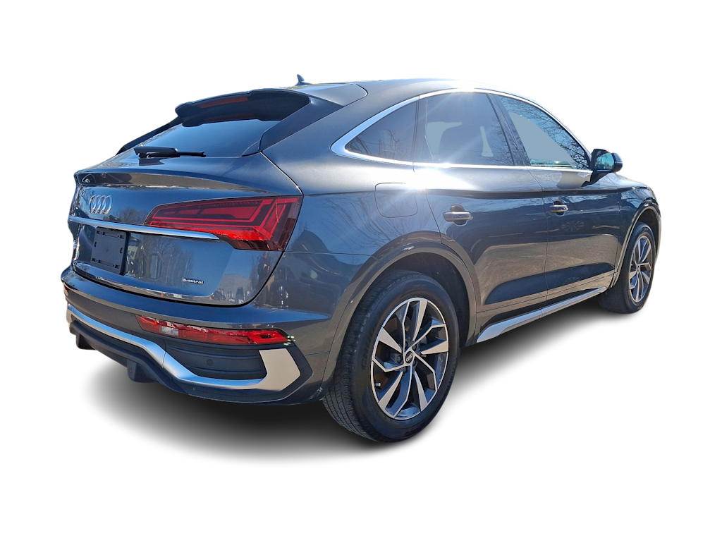 2022 Audi Q5 Premium 26