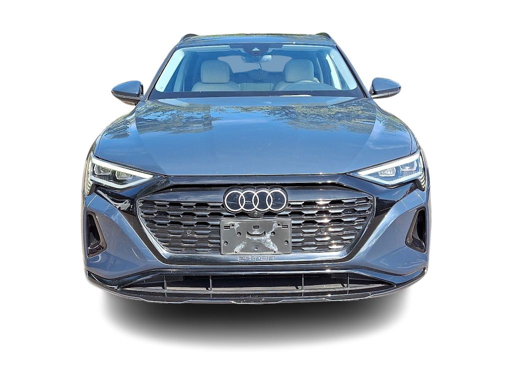 Thumbnail: 2024 Audi Q8 e-tron - 35