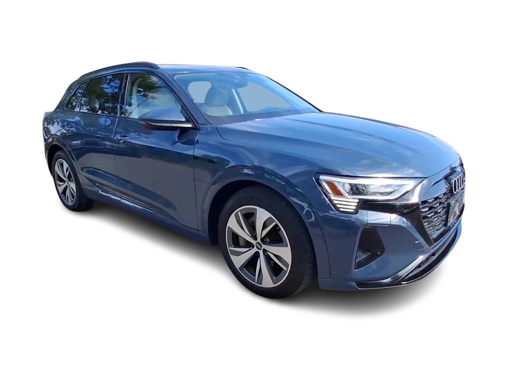 Thumbnail: 2024 Audi Q8 e-tron - 16