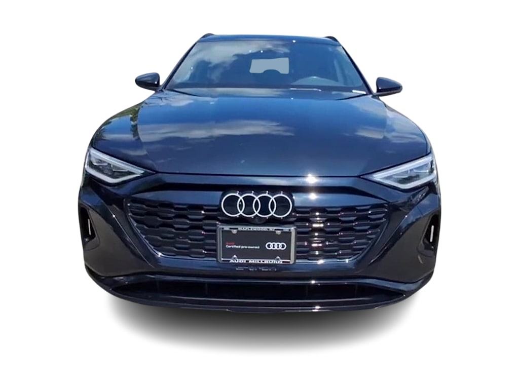 Thumbnail: 2024 Audi Q8 e-tron - 5