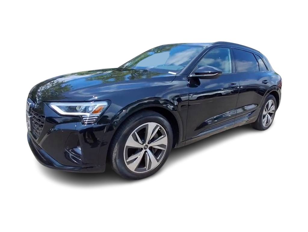 Thumbnail: 2024 Audi Q8 e-tron - 12