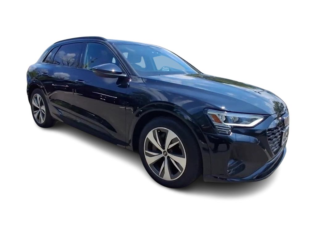 Thumbnail: 2024 Audi Q8 e-tron - 11