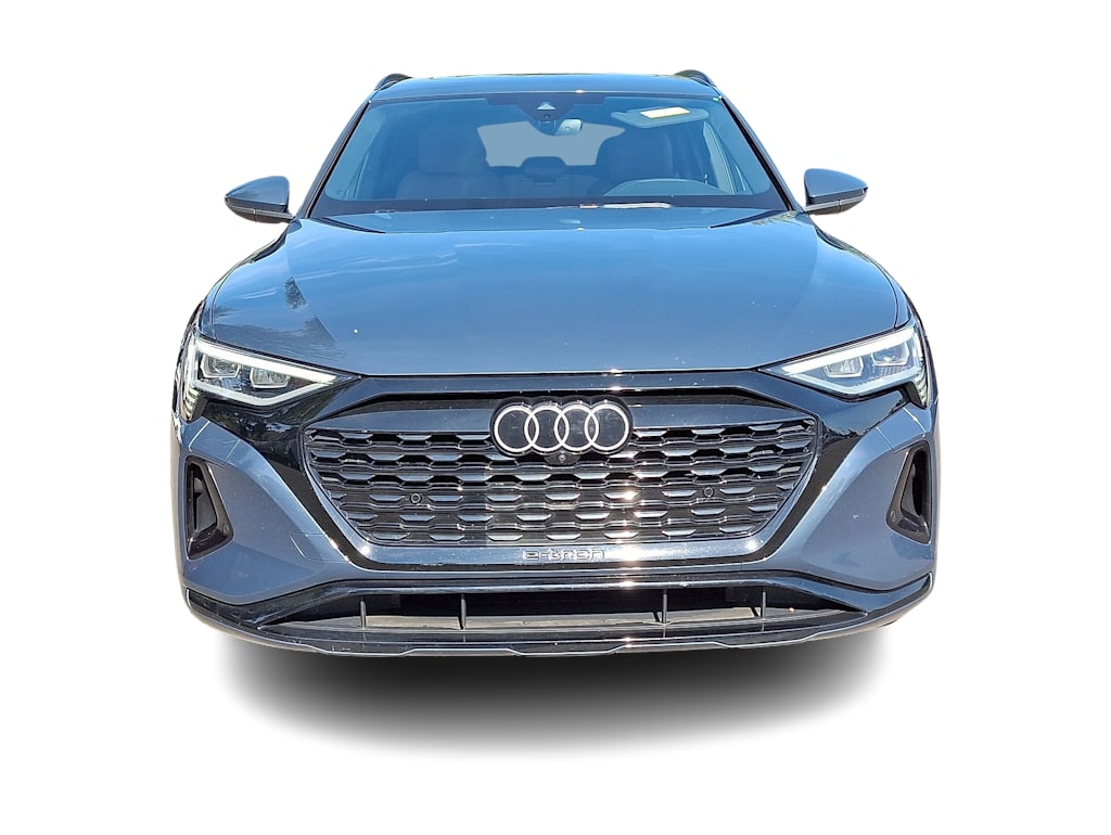 Thumbnail: 2024 Audi Q8 e-tron - 34