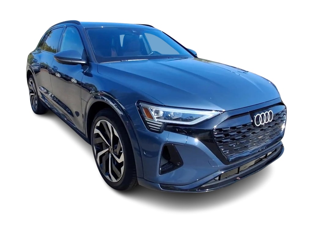 Thumbnail: 2024 Audi Q8 e-tron - 17