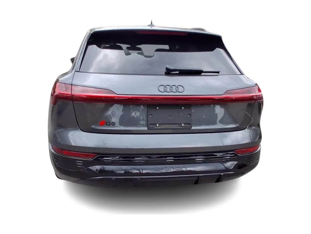 Thumbnail: 2024 Audi Q8 e-tron - 5