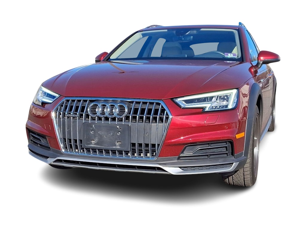 2019 Audi Allroad Premium Plus 6