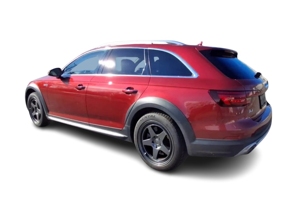 2019 Audi Allroad Premium Plus 4