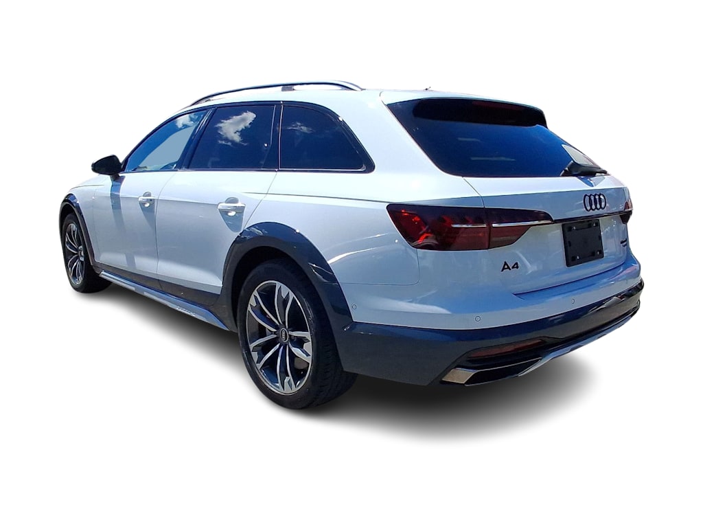 Thumbnail: 2023 Audi A4 - 4