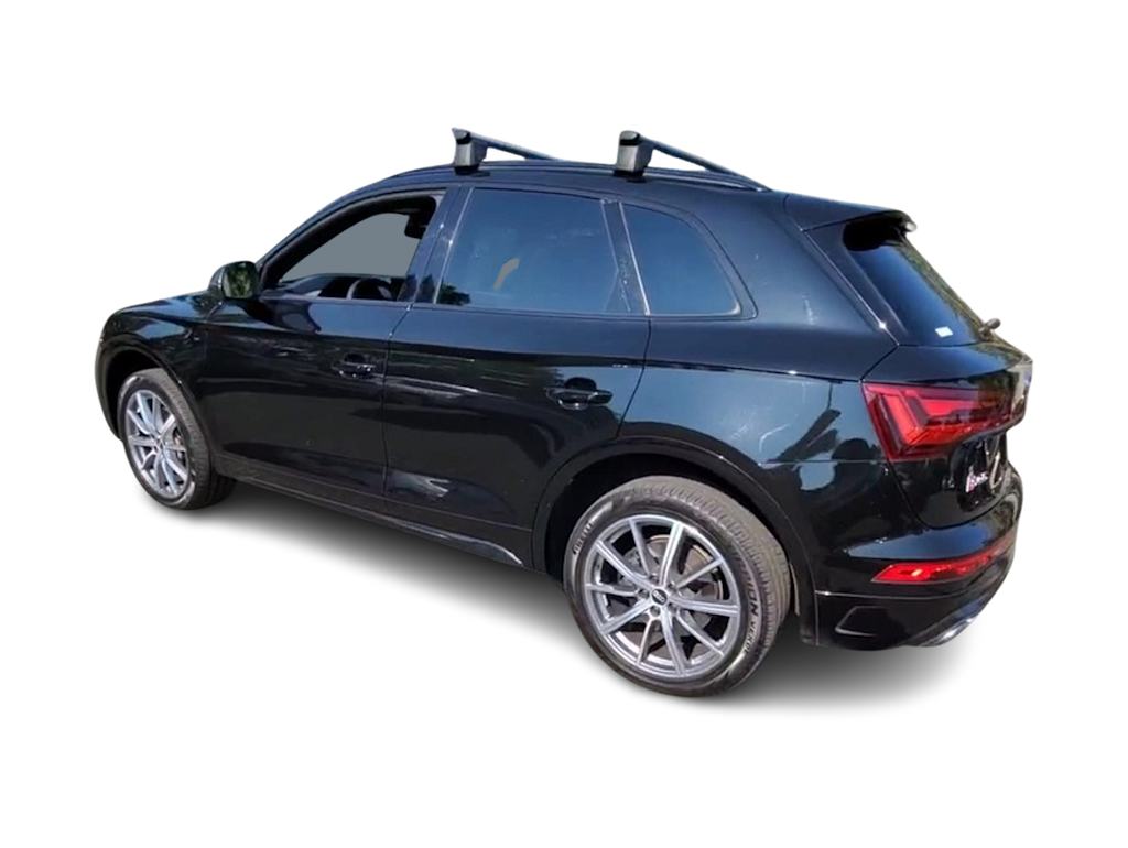 2022 Audi SQ5 Premium 4