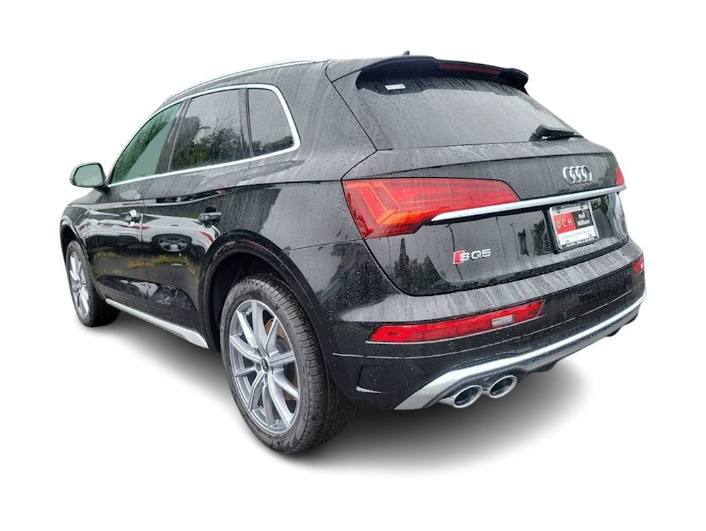 2024 Audi SQ5 Premium 4