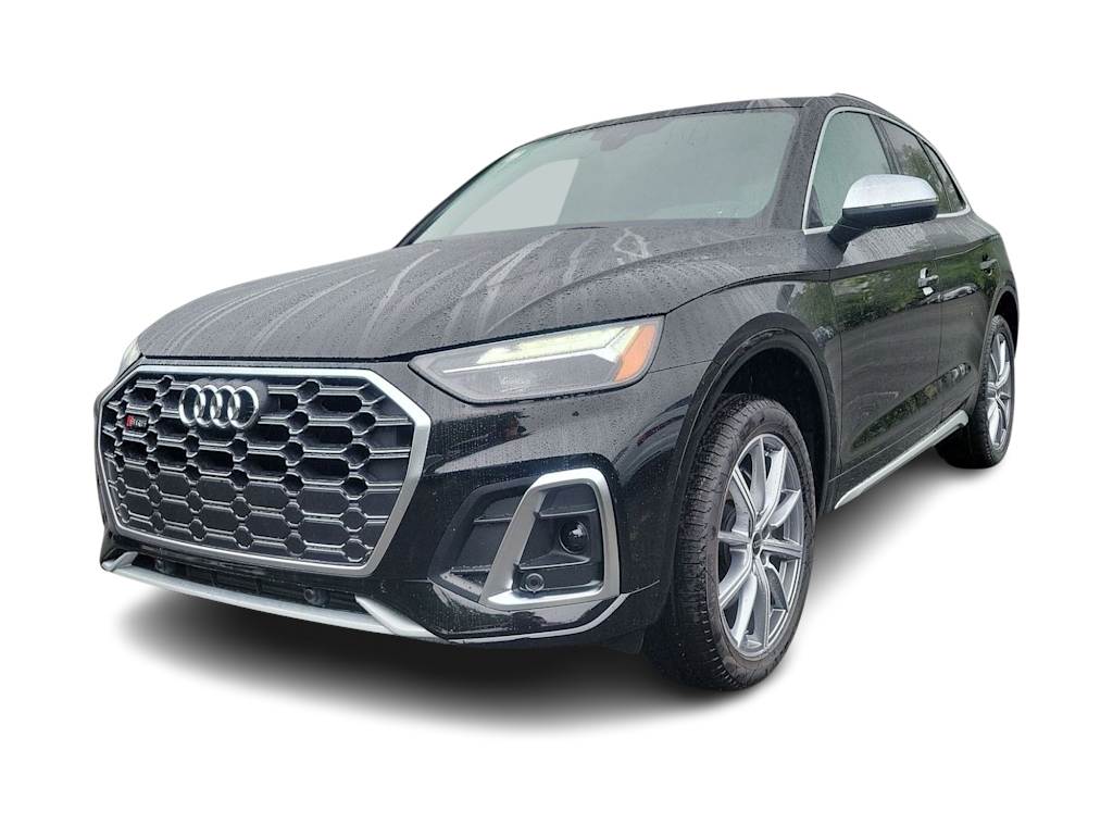 2024 Audi SQ5 Premium 2