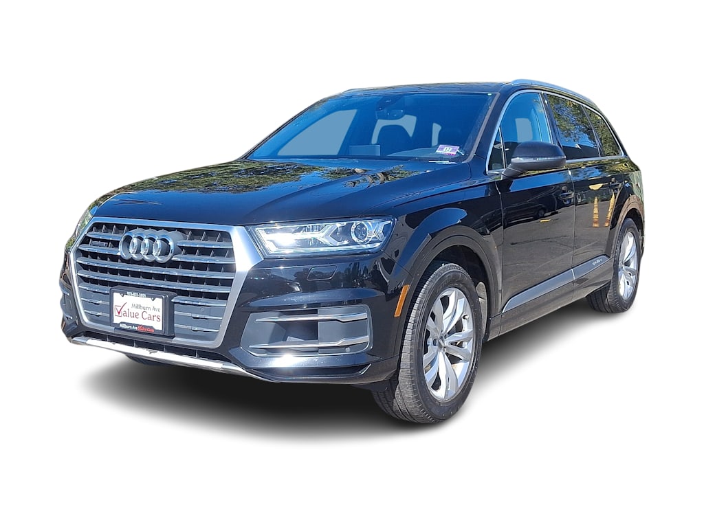 2019 Audi Q7