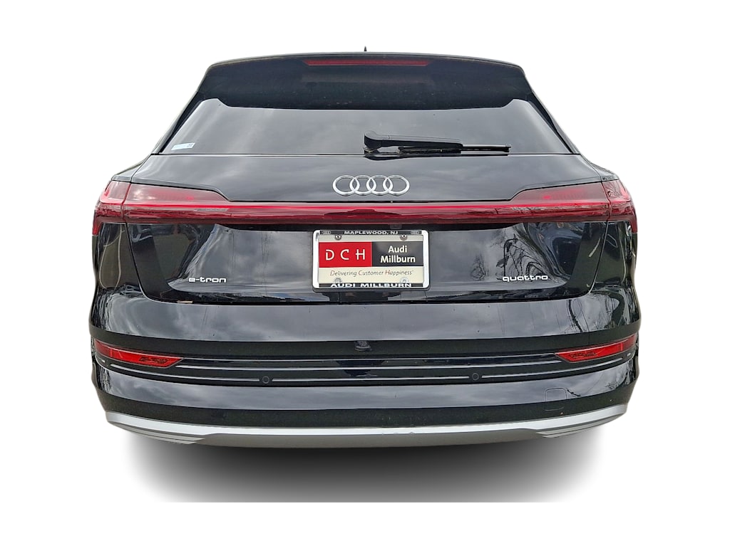 2022 Audi e-tron Premium 25