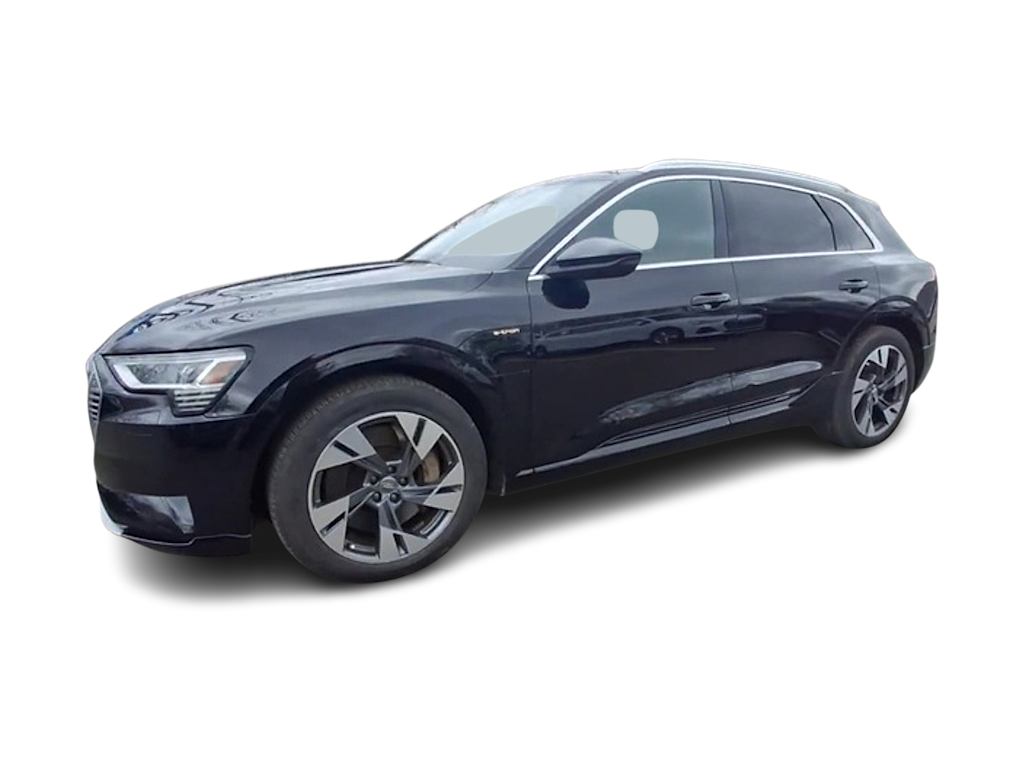 2022 Audi e-tron Premium 3