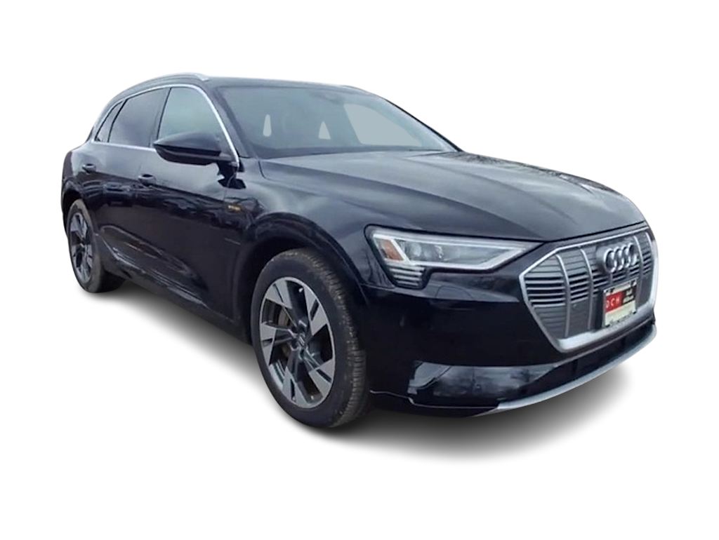 2022 Audi e-tron Premium 15