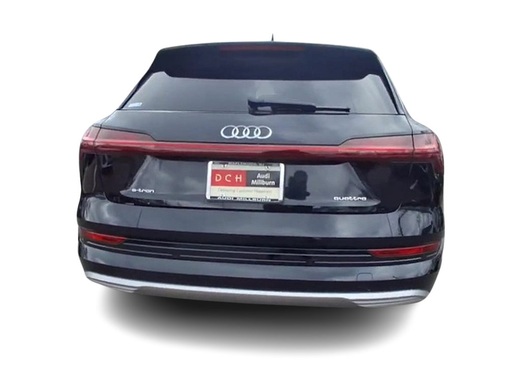 2022 Audi e-tron Premium 5