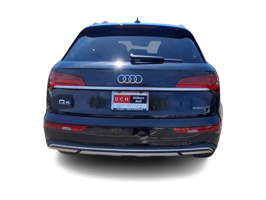 2022 Audi Q5 Premium 5