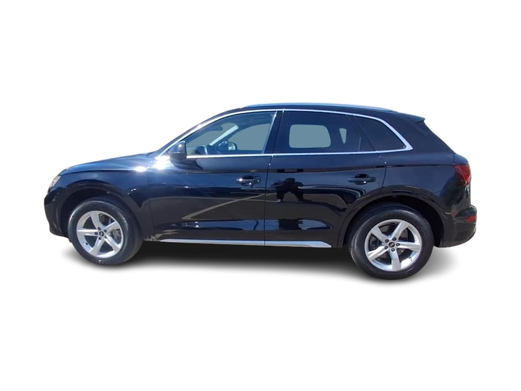 2022 Audi Q5 Premium 3