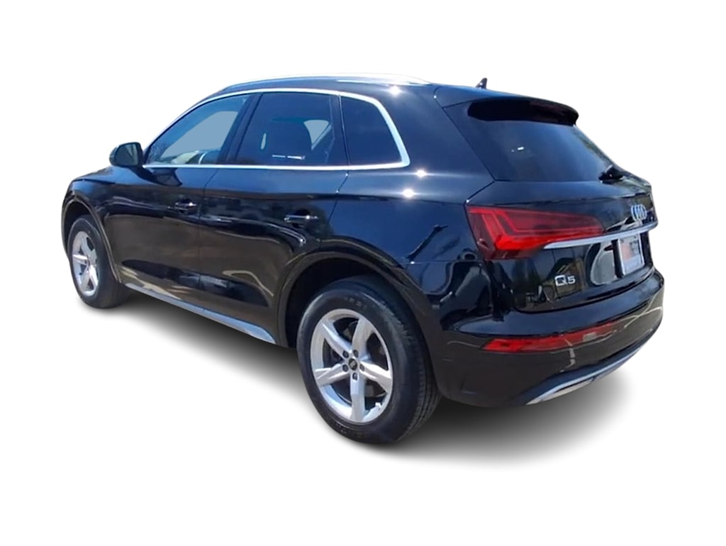 2022 Audi Q5 Premium 4
