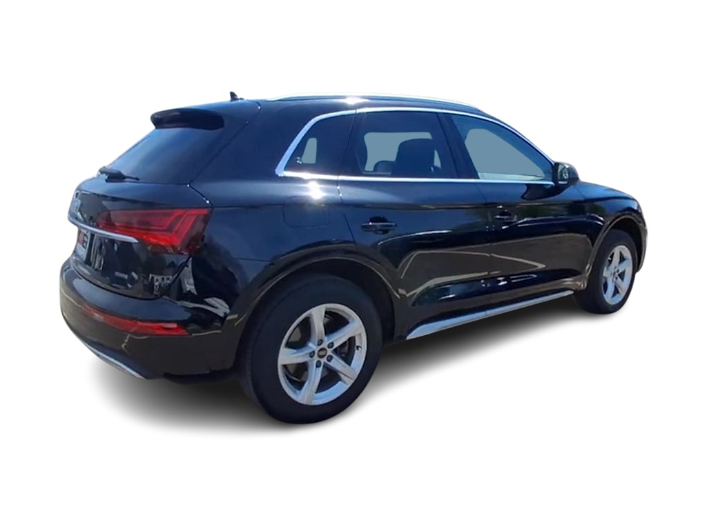 2022 Audi Q5 Premium 17