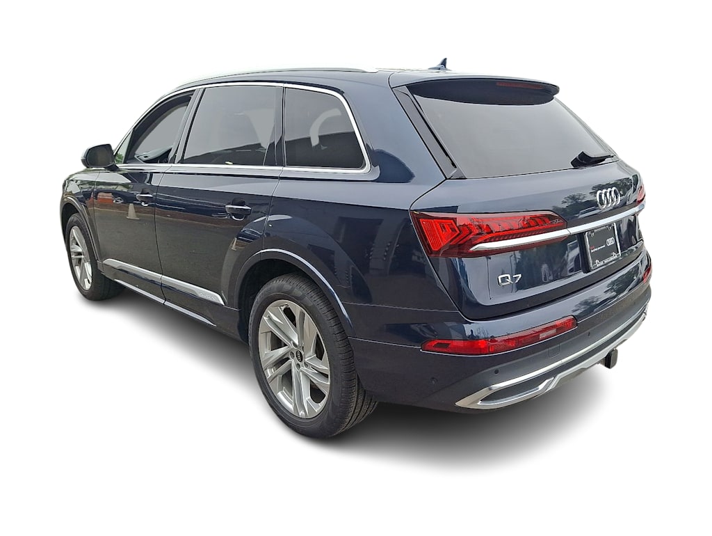 Thumbnail: 2023 Audi Q7 - 23