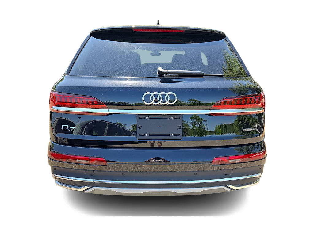 Thumbnail: 2023 Audi Q7 - 4