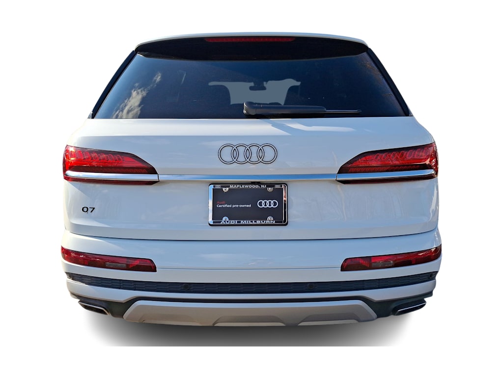 2025 Audi Q7 Premium 24