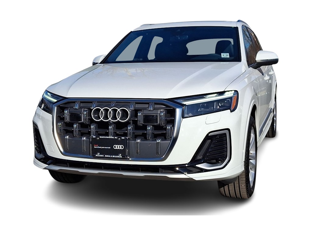 2025 Audi Q7 Premium 6