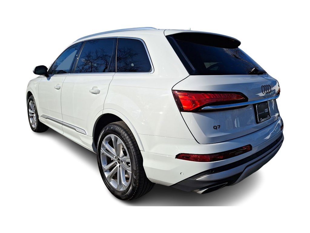 2025 Audi Q7 Premium 23