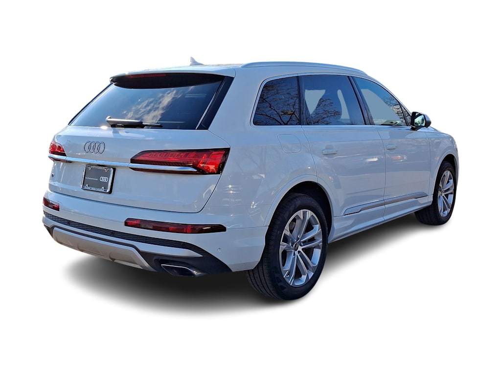 2025 Audi Q7 Premium 26