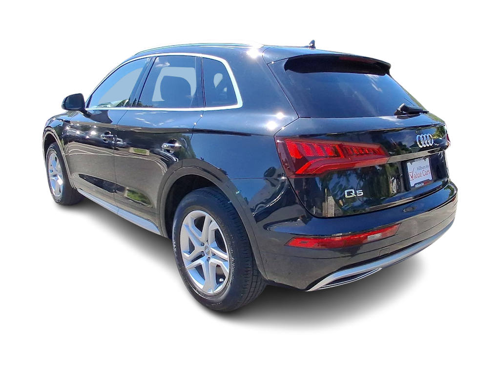 Thumbnail: 2019 Audi Q5 - 4