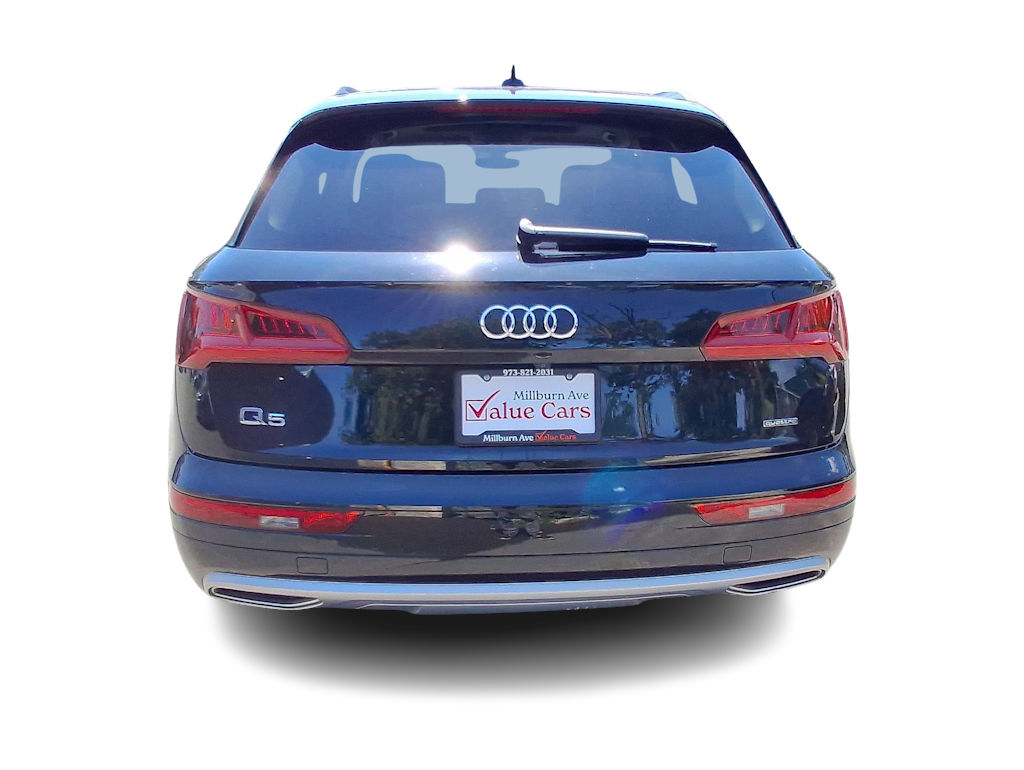 Thumbnail: 2019 Audi Q5 - 5