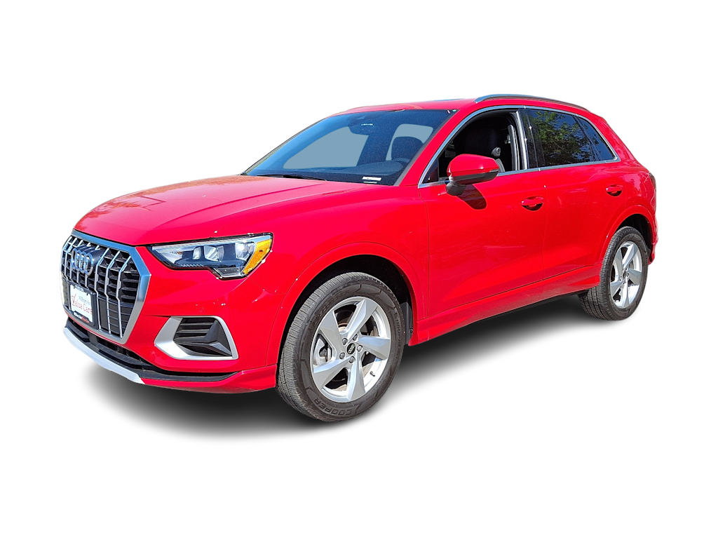 Thumbnail: 2022 Audi Q3 - 16