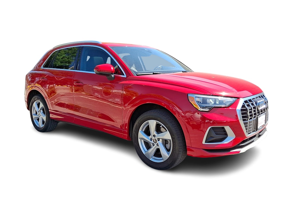 Thumbnail: 2022 Audi Q3 - 15