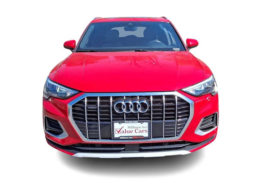 Thumbnail: 2022 Audi Q3 - 29