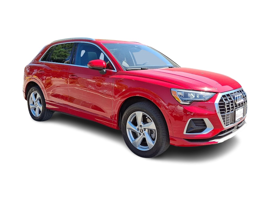 Thumbnail: 2022 Audi Q3 - 26