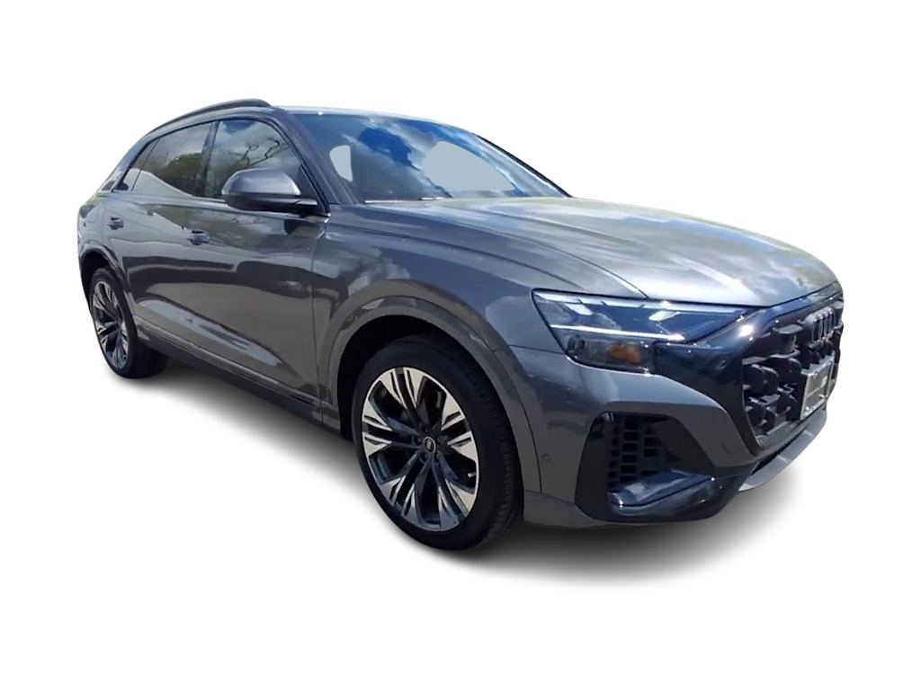 Thumbnail: 2025 Audi Q8 - 15