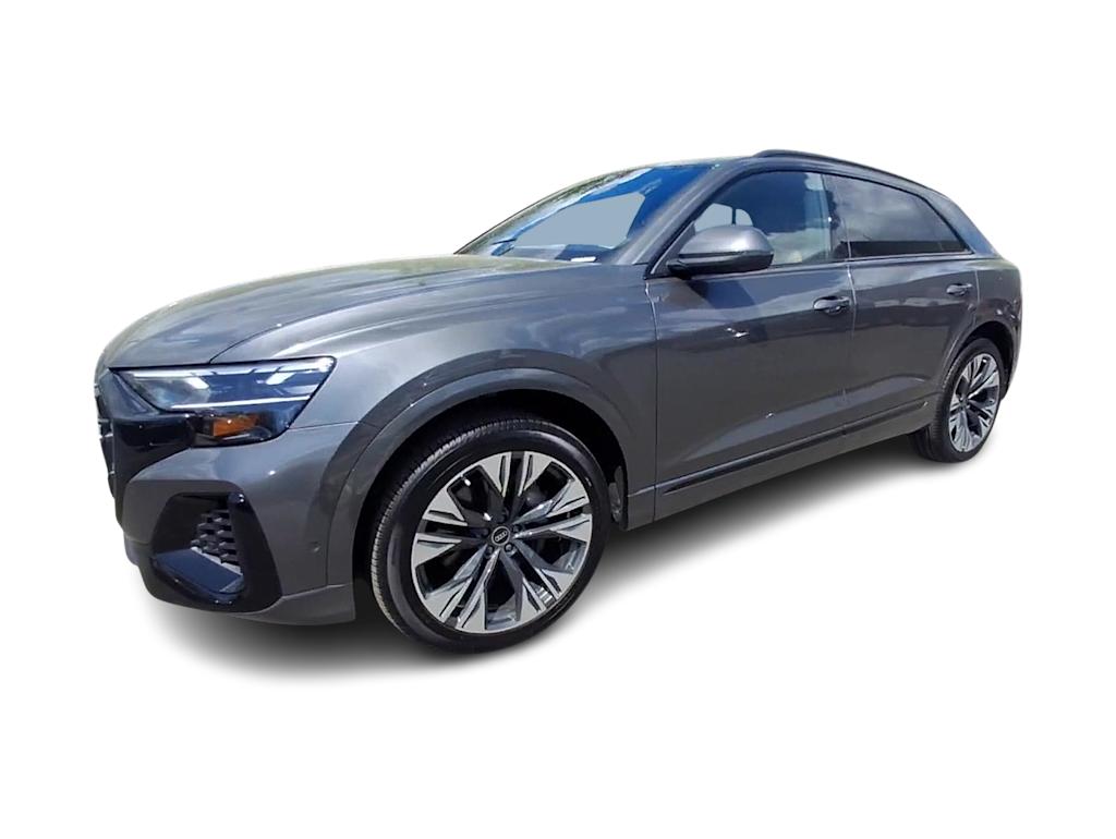 Thumbnail: 2025 Audi Q8 - 16
