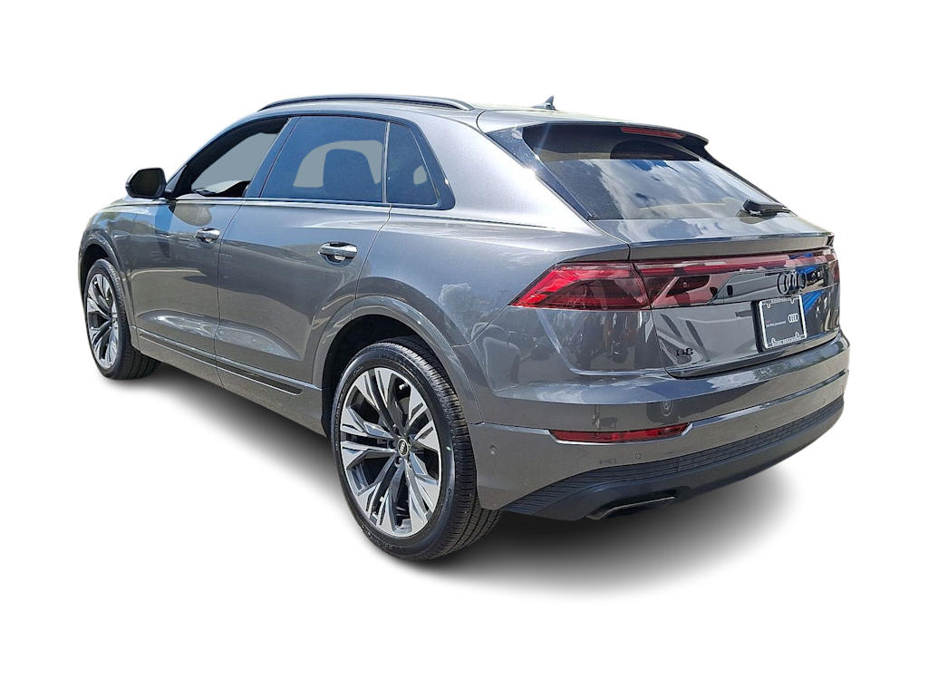 Thumbnail: 2025 Audi Q8 - 24