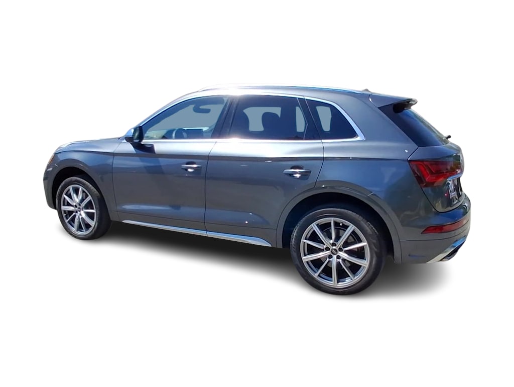 Thumbnail: 2024 Audi SQ5 - 20