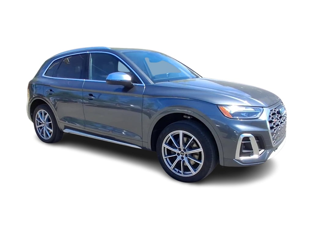 Thumbnail: 2024 Audi SQ5 - 18