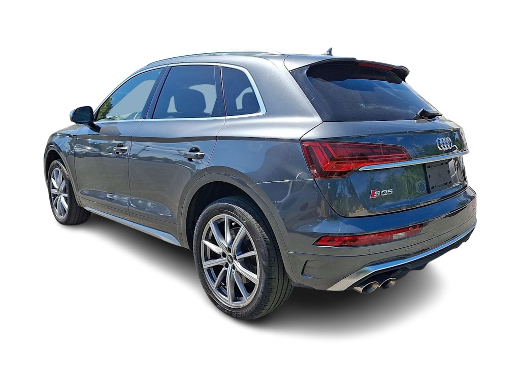 Thumbnail: 2024 Audi SQ5 - 31