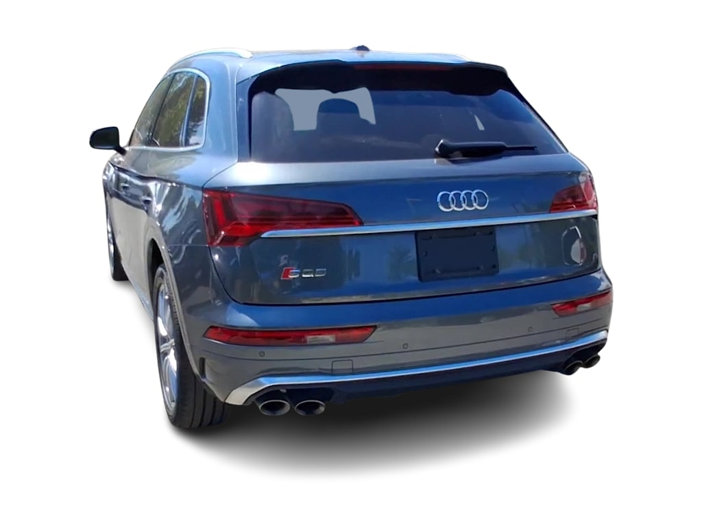 Thumbnail: 2024 Audi SQ5 - 4