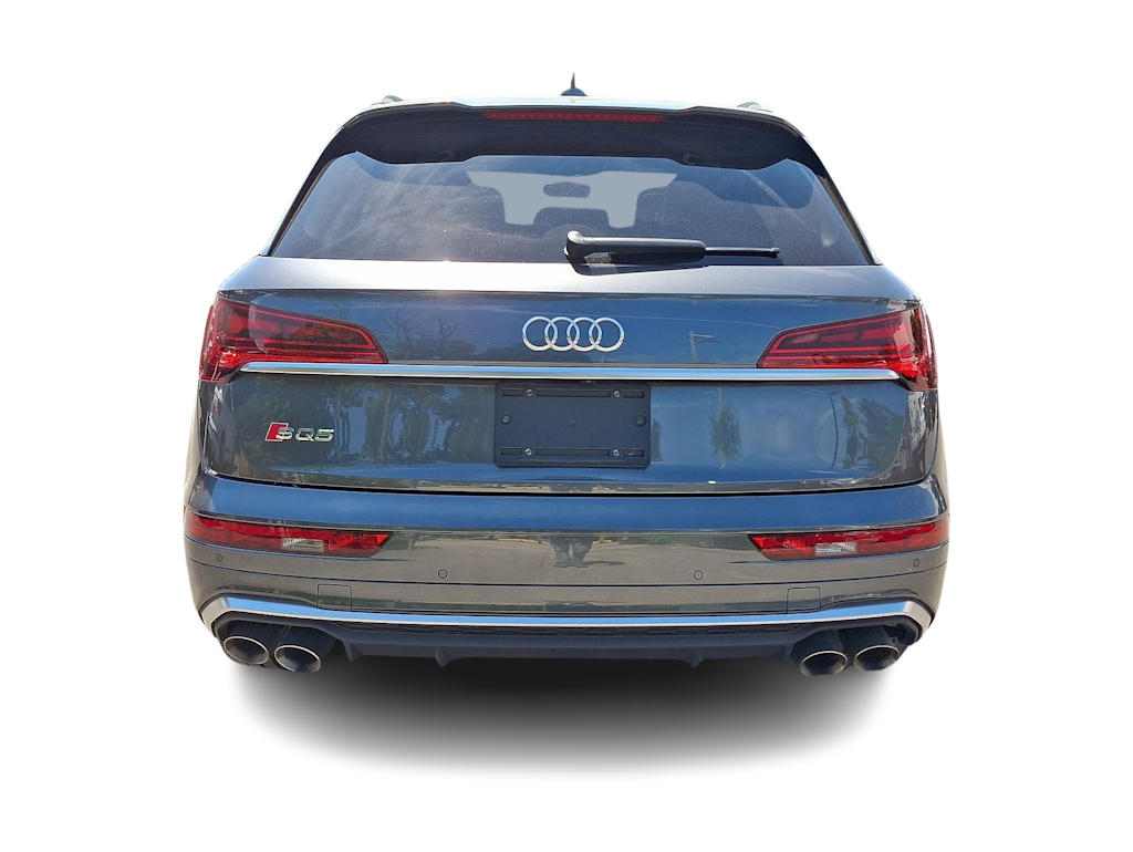 Thumbnail: 2024 Audi SQ5 - 5