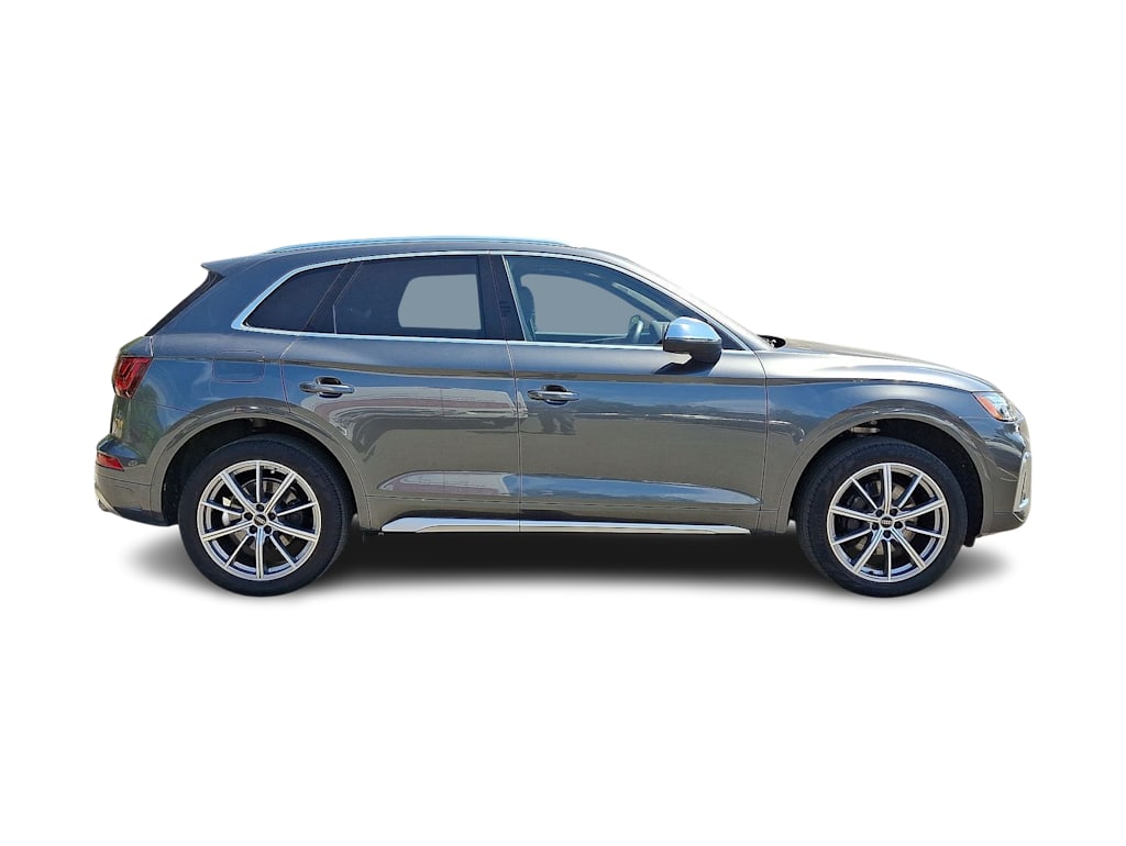 Thumbnail: 2024 Audi SQ5 - 33