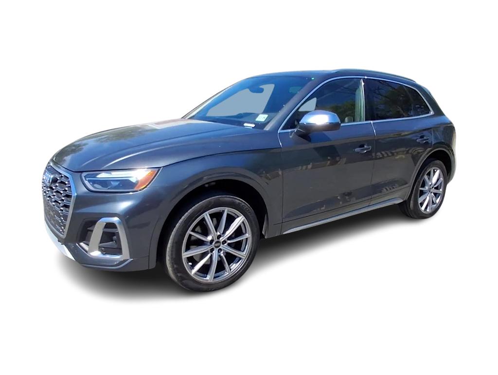 Thumbnail: 2024 Audi SQ5 - 19