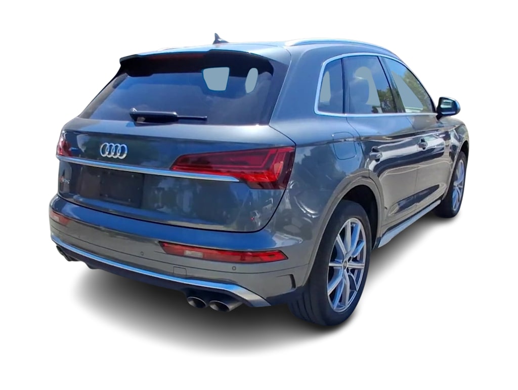 Thumbnail: 2024 Audi SQ5 - 21