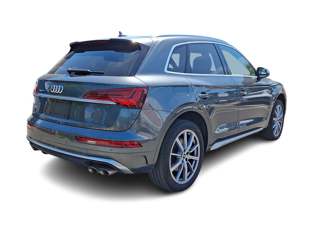 Thumbnail: 2024 Audi SQ5 - 32