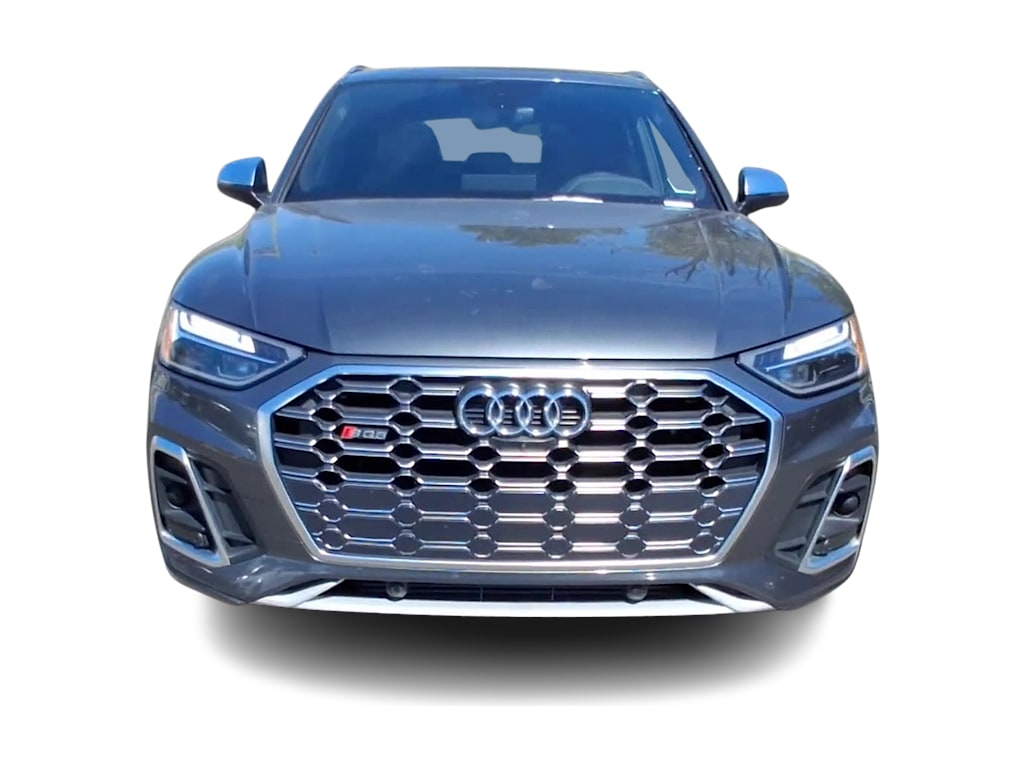 Thumbnail: 2024 Audi SQ5 - 6