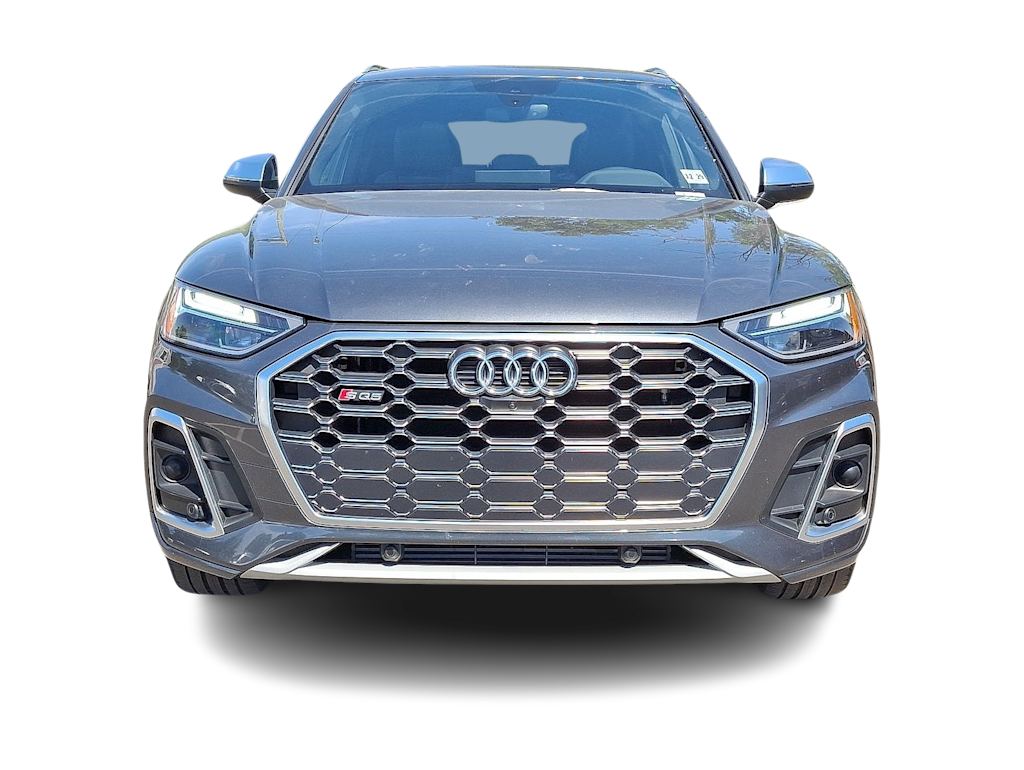 Thumbnail: 2024 Audi SQ5 - 35